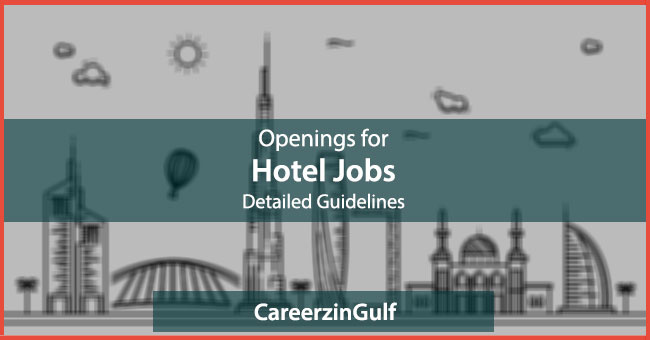 Hotel Jobs