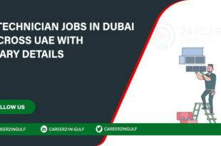 AC Technician jobs in UAE | HVAC specialist opportunities