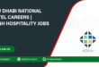 Abu Dhabi National Hotel Careers: Current Vacancies Available