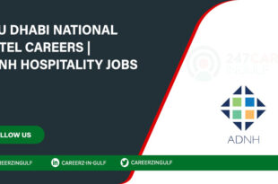 Abu Dhabi National Hotel Careers: Current Vacancies Available