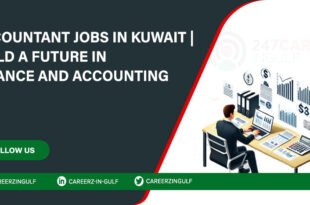 Accountant Jobs in Kuwait: Finance and Accounting Roles with Competitive Salaries