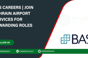BAS Careers | Join Bahrain Airport Services for Rewarding Roles