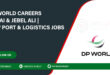 DP World Careers: Build Your Future in World Trade