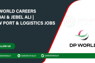 DP World Careers: Build Your Future in World Trade