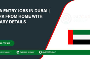 Data Entry Jobs in Dubai with Salary 2024 | Online Apply