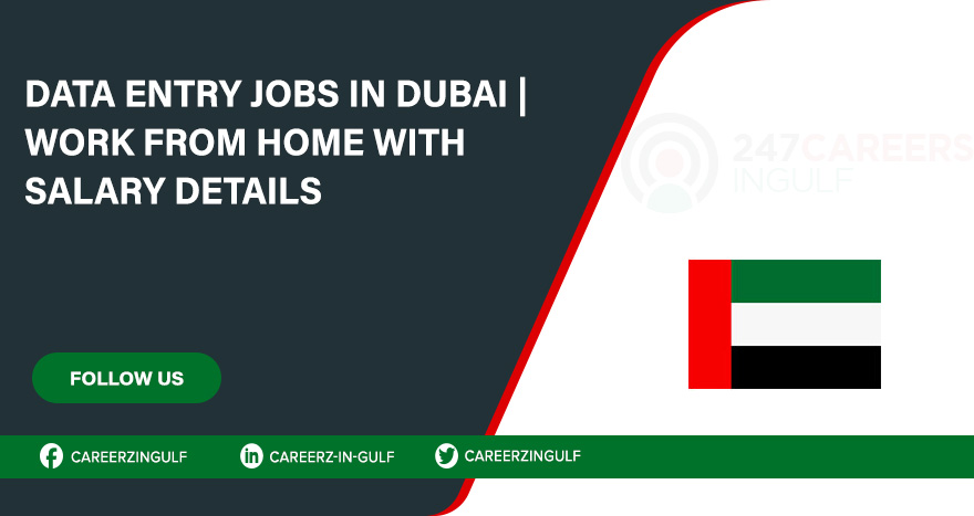 Data Entry Jobs in Dubai with Salary | Apply Online Data Entry Jobs in Dubai with Salary | Apply Online