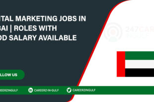 Digital Marketing Jobs in Dubai, Abu Dhabi, Ajman, Sharjah, and Across UAE