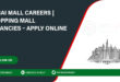 Dubai Mall Careers: Explore Retail Job Openings at Dubai Mall