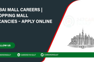 Dubai Mall Careers: Explore Retail Job Openings at Dubai Mall