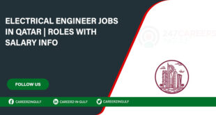 Electrical Engineer Jobs in Qatar | Part Time & Full Time Opportunities