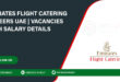 Emirates Flight Catering Careers | Full Time & Partt Time Job Opportunities