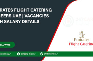 Emirates Flight Catering Careers | Full Time & Partt Time Job Opportunities