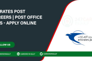 Apply Now for Post Office Jobs at Emirates Post
