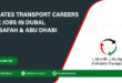 Emirates Transport Vacancies in Abu Dhabi, Dubai & UAE
