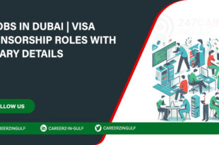 IT Jobs in Dubai for Freshers & Experts Staff | Online Apply