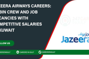 Jazeera Airways Careers: Cabin Crew and Administrative Roles in Kuwait