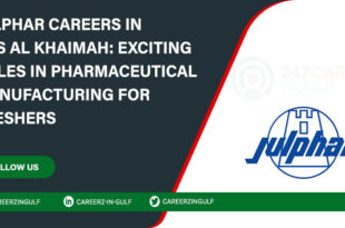 Julphar Careers: Pharmaceutical Manufacturing Jobs in Ras Al Khaimah