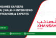 Khansaheb Facilities Management Jobs in UAE | Online Hiring