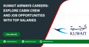 Kuwait Airways Careers: Explore Cabin Crew and Ground Staff Job Vacancies