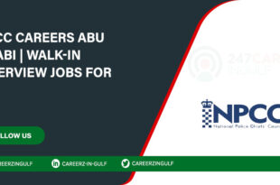 National Petroleum Construction Company (NPCC) Careers | Apply Online