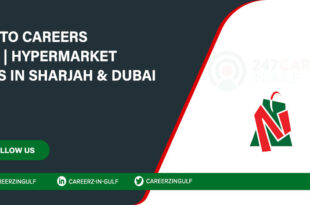 Find Nesto Hypermarket Jobs in Sharjah & UAE