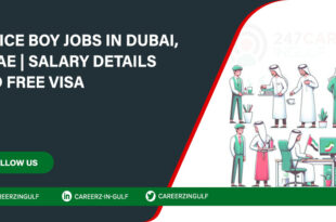 Office Boy Jobs in Dubai, UAE: Immediate Openings with Competitive Salaries