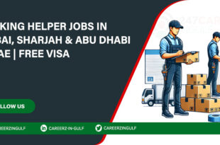 Latest Packing Helper Jobs in Dubai, UAE (with Salaries)