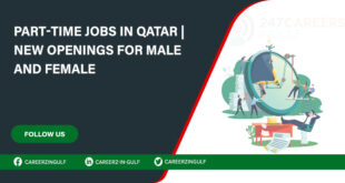 Part Time Jobs in Qatar for Students & Experienced Professional