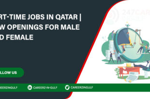 Part Time Jobs in Qatar for Students & Experienced Professional