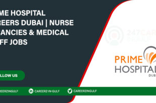 Careers at Prime Healthcare Group in Dubai 2024