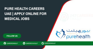 Pure Health Careers