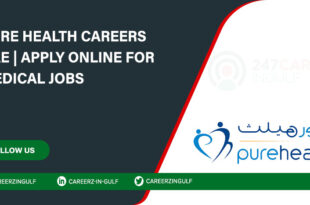 Pure Health Careers