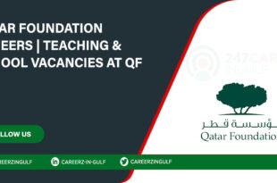 Qatar Foundation Jobs with Salary Details in Doha & QA