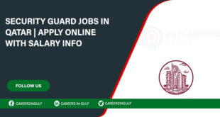 Security Guard Jobs in Qatar (with Salary Details) 2024