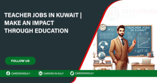Teacher Jobs in Kuwait: Join Schools Offering Competitive Packages