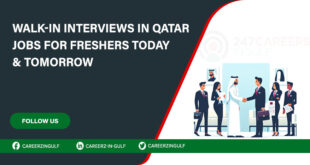 Walk-In Interviews in Qatar: Immediate Job Opportunities