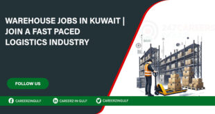Warehouse Jobs in Kuwait: Logistics and Supply Chain Opportunities