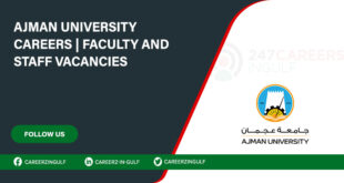ajman-university-careers