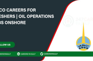 ADCO Careers and Employment Opportunities in UAE