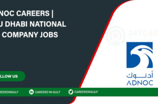 Careers at ADNOC Group: Recent Offshore Vacancies