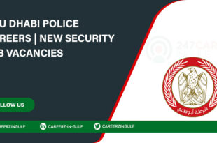 Abu Dhabi Police Careers