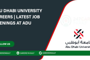 Abu Dhabi University Careers