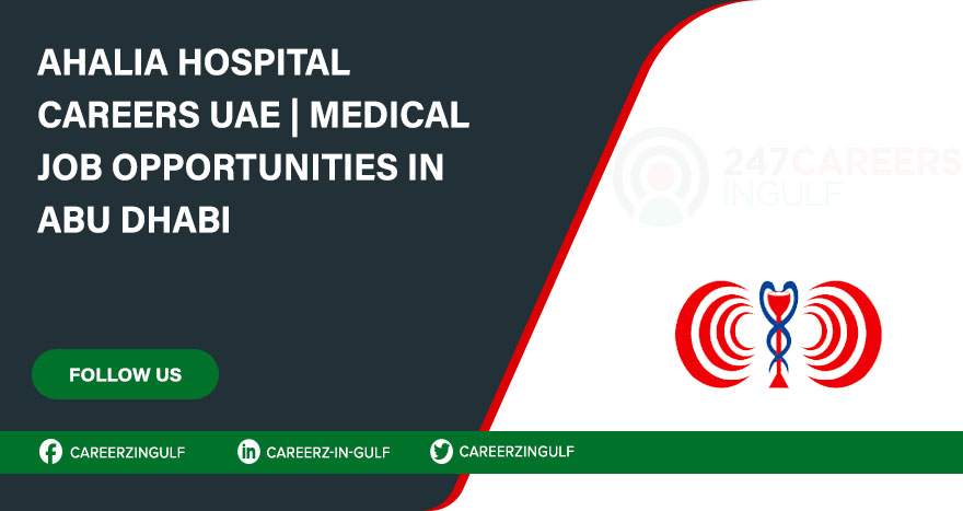 Current Jobs at Ahalia Hospital: Recruiting Multiple Medical Staff Current Jobs at Ahalia Hospital: Recruiting Multiple Medical Staff