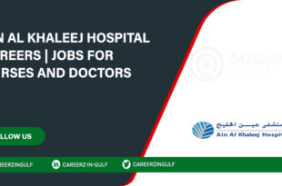 Ain Al Khaleej Hospital Careers