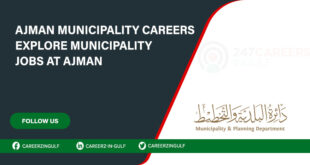 Ajman-Municipality-Careers