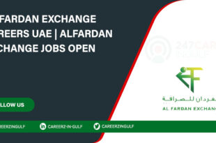Al Fardan Exchange Careers & Vacancies near Dubai & across The UAE