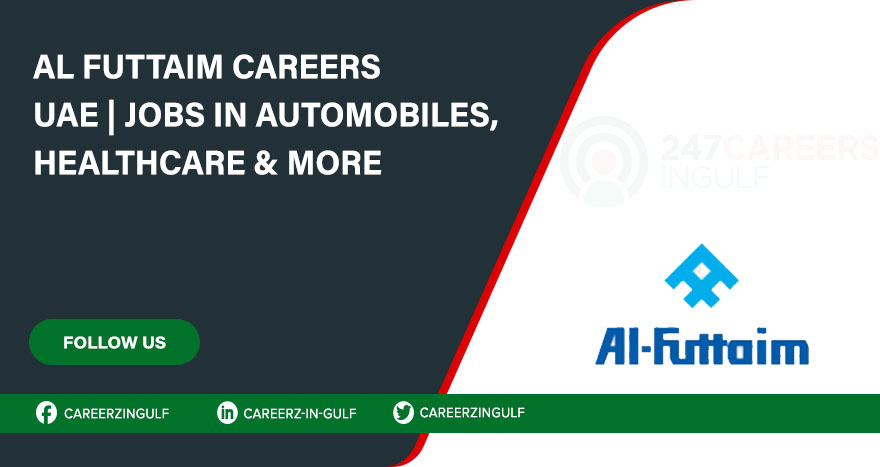 Careers at Al Futtaim in Dubai & across UAE | Apply Online