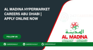 Al Madina Hypermarket Careers
