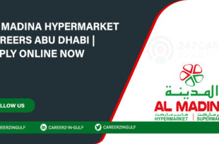 Al Madina Hypermarket Careers