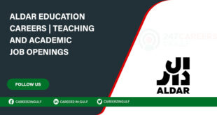 Aldar Education Careers